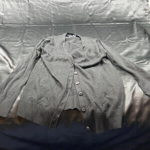 Gap Women’s Cardigan S Long Sleeve Button-Up EUC